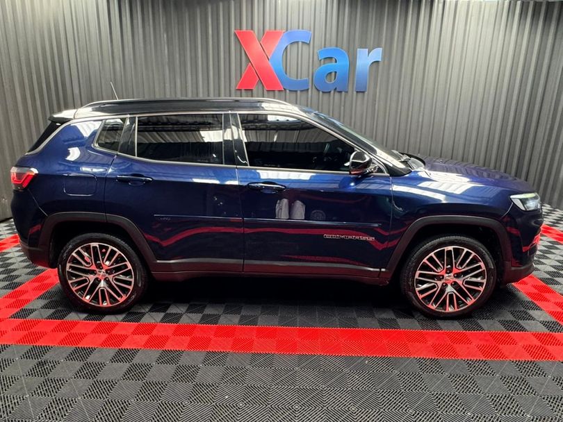 Jeep COMPASS S T270 1.3 TB 4x2 Flex Aut.