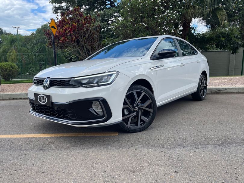 VolksWagen VIRTUS Exclusive 250TSI 1.4 Flex 16V Aut