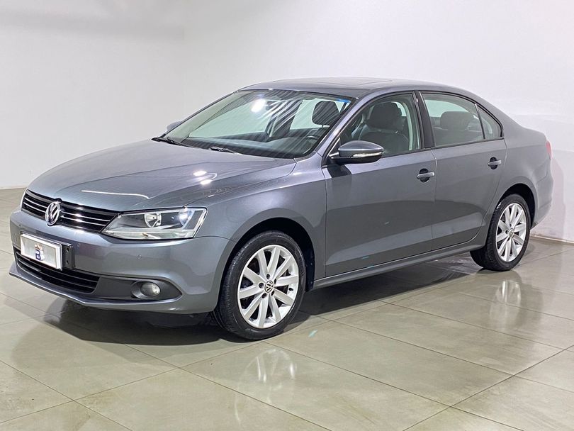 VolksWagen JETTA Comfortline 2.0 T.Flex 8V 4p Tipt.