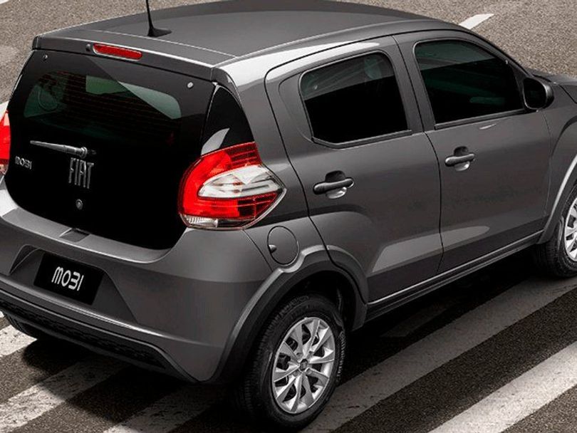 Fiat MOBI LIKE 1.0 Fire Flex 5p.