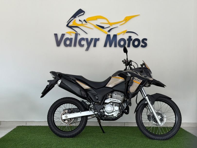 HONDA XRE 300 ADVENTURE FLEX