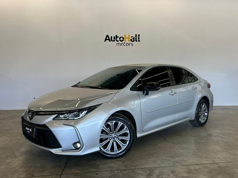 Toyota Corolla XEi 2.0 Flex 16V Aut.