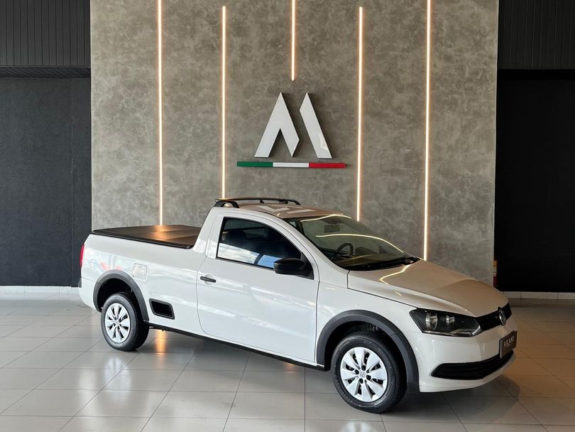 VolksWagen Saveiro Trendline 1.6 T.Flex 8V