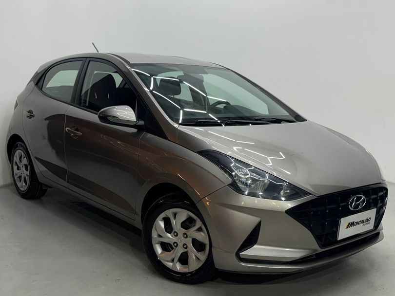 Hyundai HB20 Vision 1.0 Flex 12V Mec.