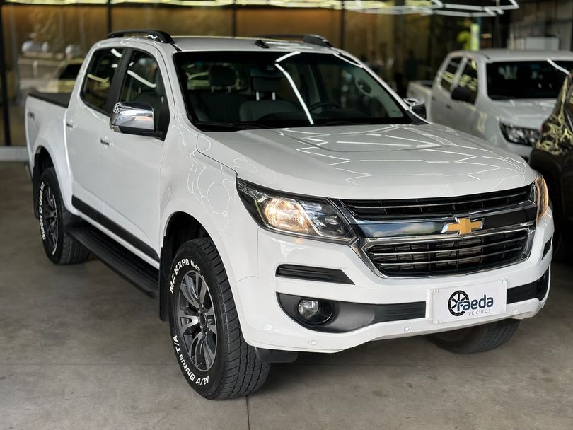 Chevrolet S10 Pick-Up LTZ 2.8 TDI 4x4 CD Dies.Aut