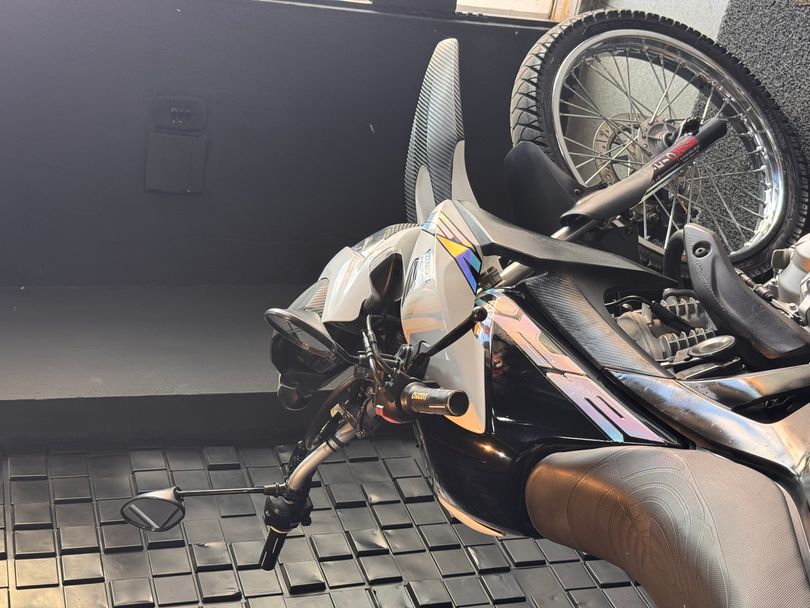 HONDA NXR 160 BROS ESDD FLEXONE