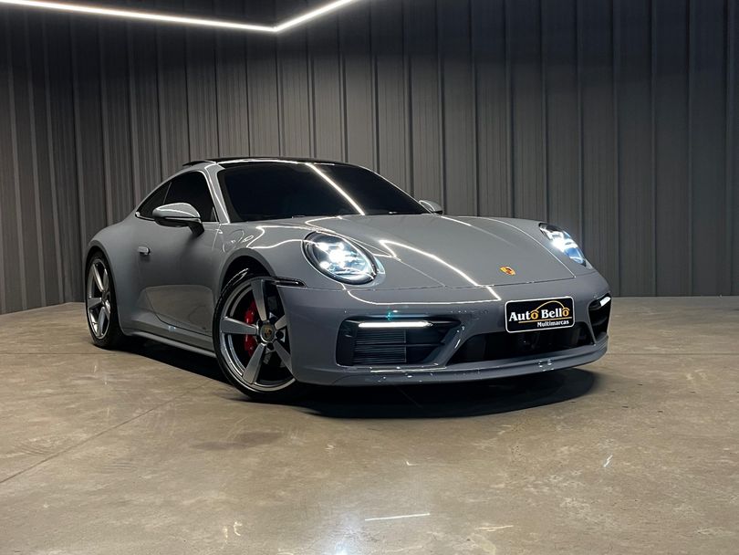 Porsche 911 Carrera S Coupe 3.0 (991/992)