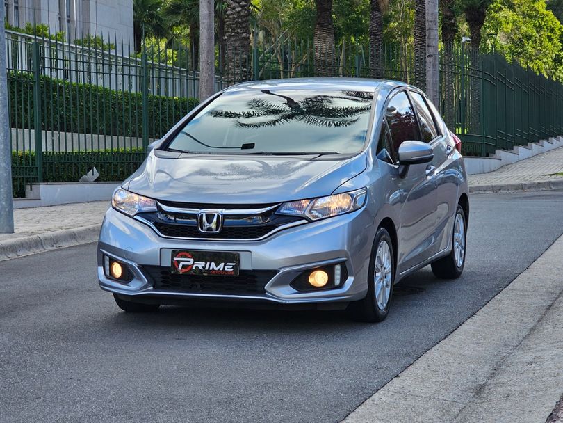 Honda Fit LX 1.5 Flexone 16V 5p Aut.