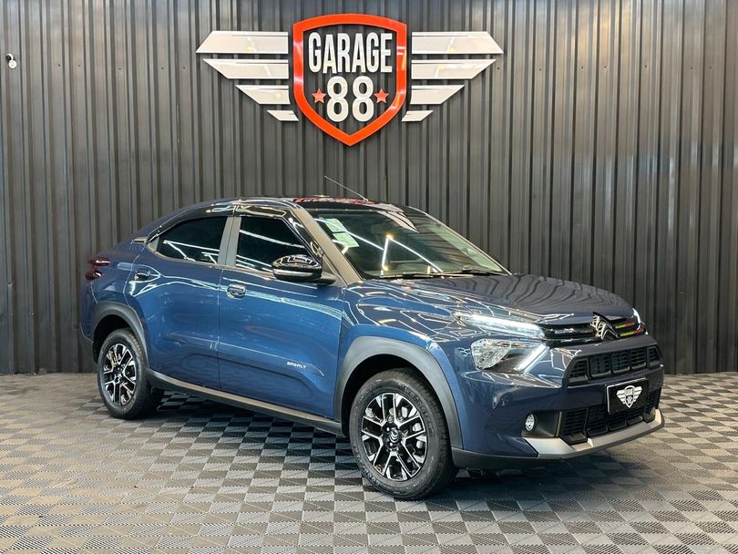 Citroën BASALT Shine 1.0 Flex TB 200 5p Aut.