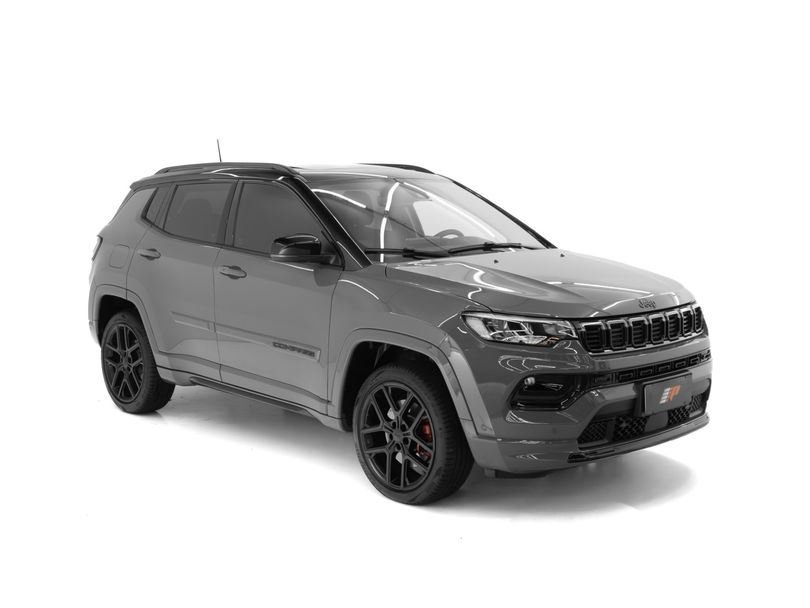 Jeep COMPASS Blackhawk Hurricane 2.0 4x4 TB Aut.