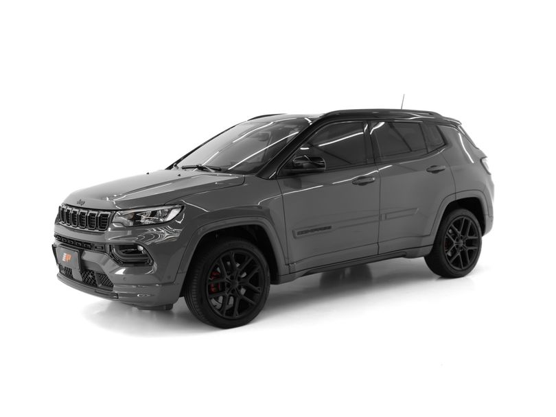 Jeep COMPASS Blackhawk Hurricane 2.0 4x4 TB Aut.