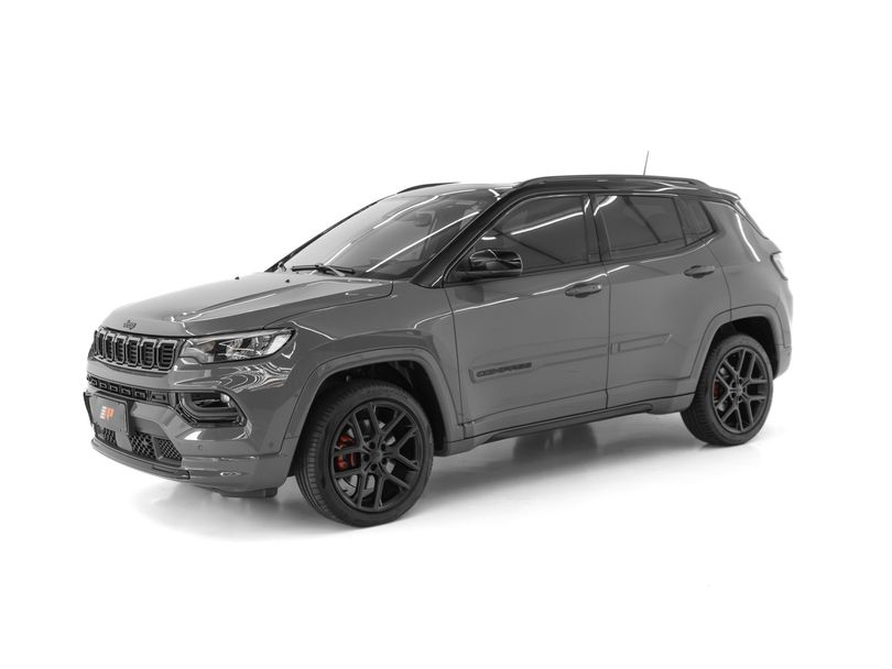 Jeep COMPASS Blackhawk Hurricane 2.0 4x4 TB Aut.