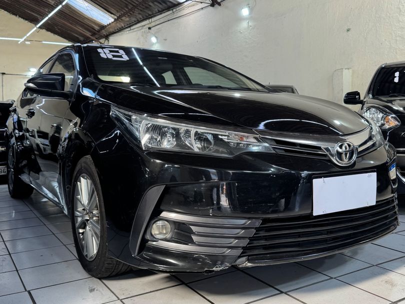 Toyota Corolla GLi 1.8 Flex 16V  Aut.