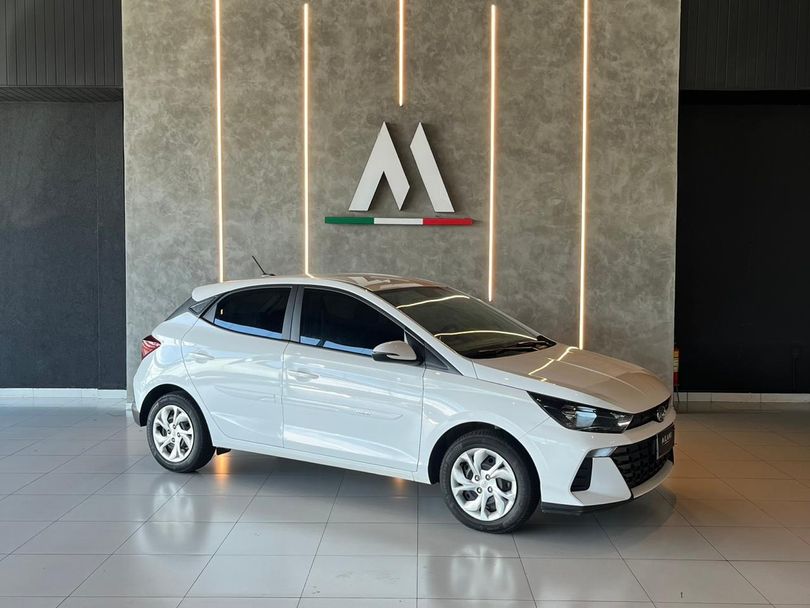 Hyundai HB20 Comfort Plus 1.0 Flex 12V Mec.