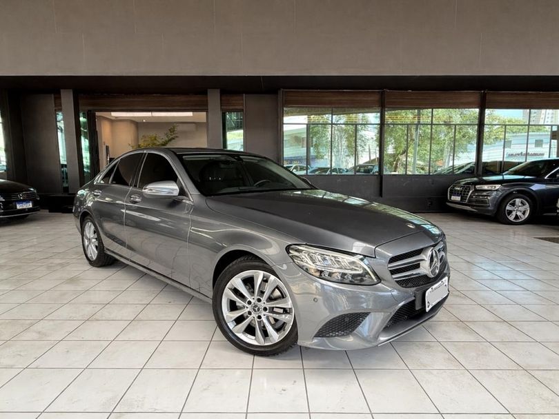 Mercedes C-180 CGI Avant. 1.6/1.6 FlexTB 16V Aut.