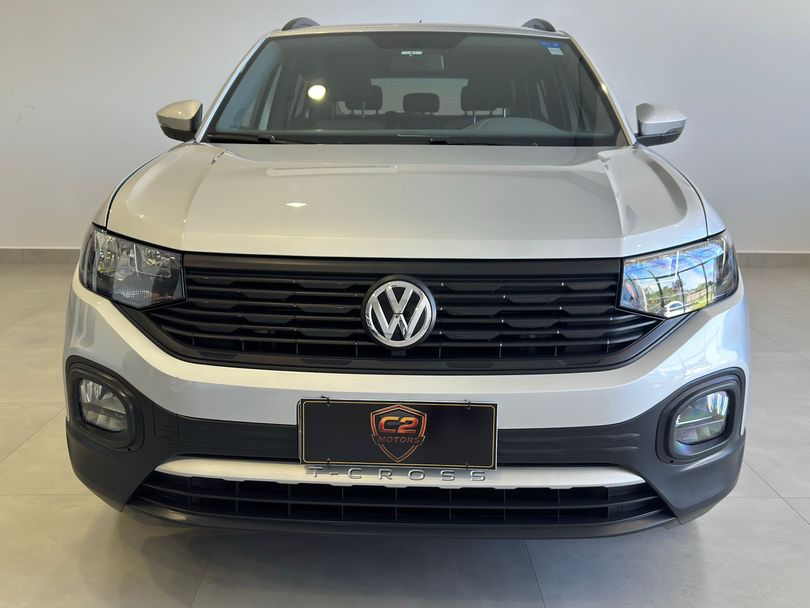 VolksWagen T-Cross Sense 200 TSI 1.0 Flex 5p Aut.