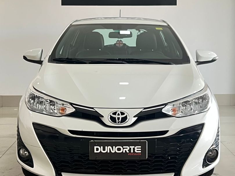 Toyota YARIS XS 1.5 Flex 16V 5p Aut.