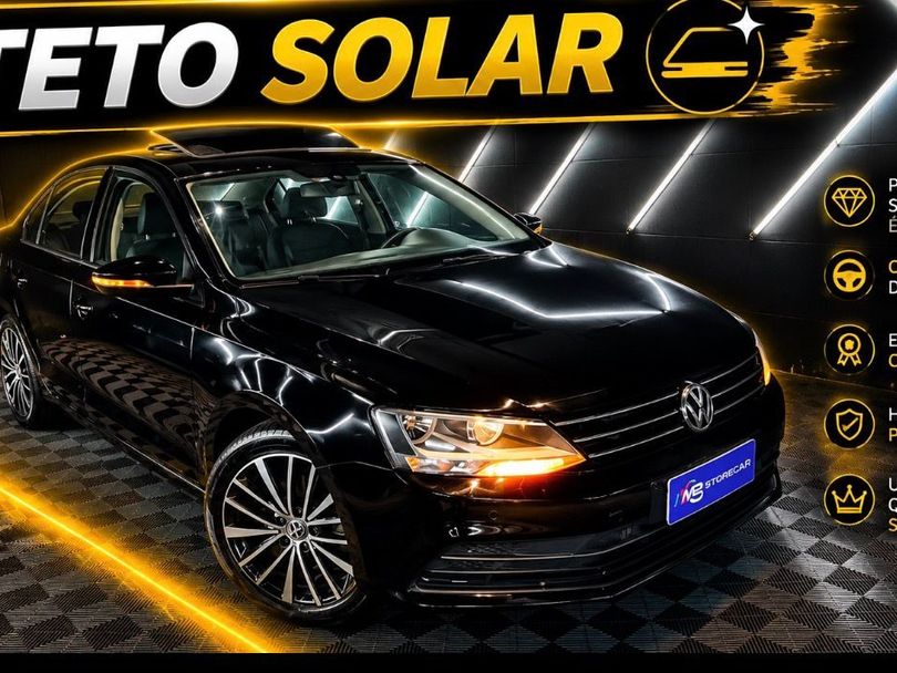 VolksWagen JETTA Comfortline 2.0 T.Flex 8V 4p Tipt.