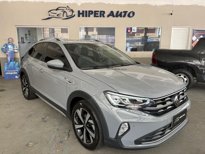 VolksWagen Nivus Highline 1.0 200 TSI Flex Aut.