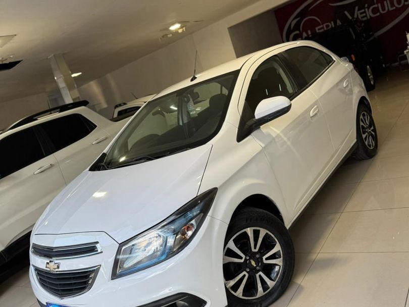 Chevrolet ONIX HATCH LTZ 1.4 8V FlexPower 5p Aut.