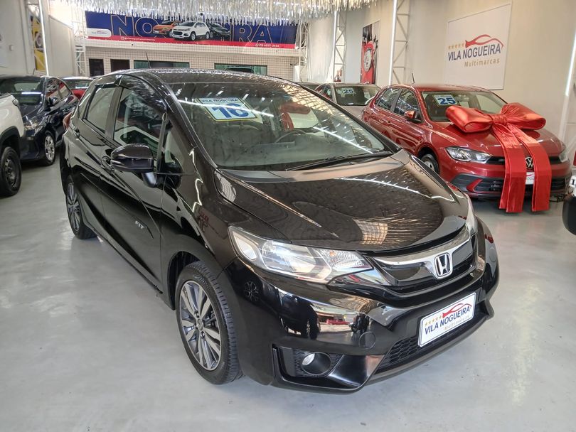Honda Fit EX/S 1.5 Flex/Flexone 16V 5p Aut.