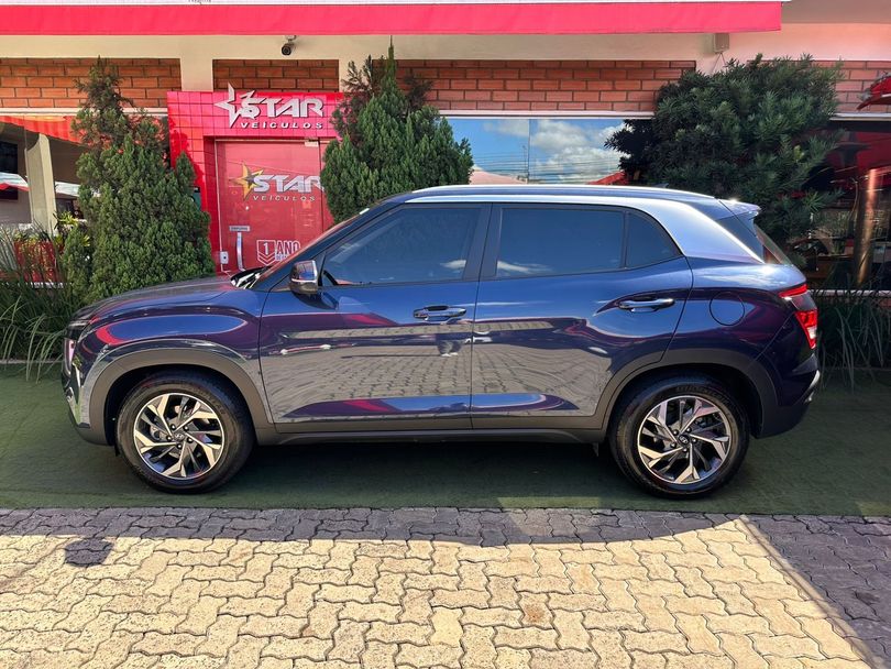 Hyundai Creta Limited 1.0 TB 12V Flex Aut.