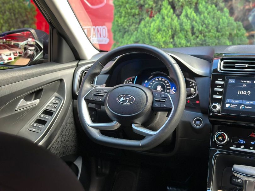 Hyundai Creta Limited 1.0 TB 12V Flex Aut.