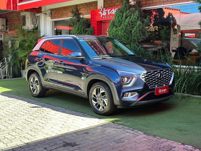 Hyundai Creta Limited 1.0 TB 12V Flex Aut.