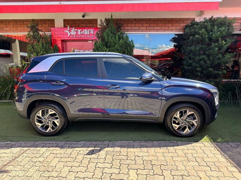 Hyundai Creta Limited 1.0 TB 12V Flex Aut.
