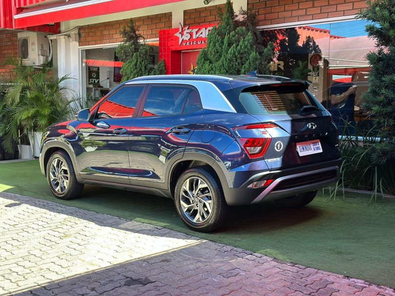 Hyundai Creta Limited 1.0 TB 12V Flex Aut.