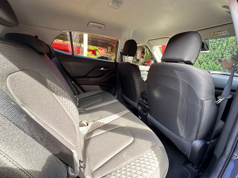 Hyundai Creta Limited 1.0 TB 12V Flex Aut.