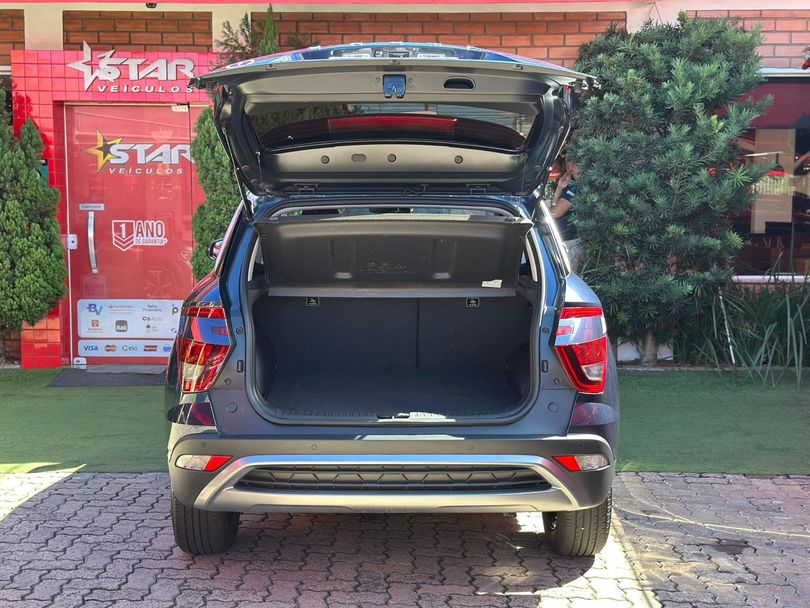 Hyundai Creta Limited 1.0 TB 12V Flex Aut.