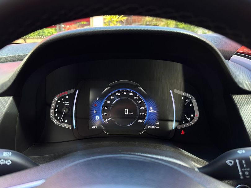 Hyundai Creta Limited 1.0 TB 12V Flex Aut.