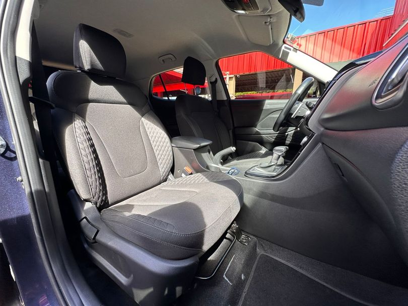 Hyundai Creta Limited 1.0 TB 12V Flex Aut.