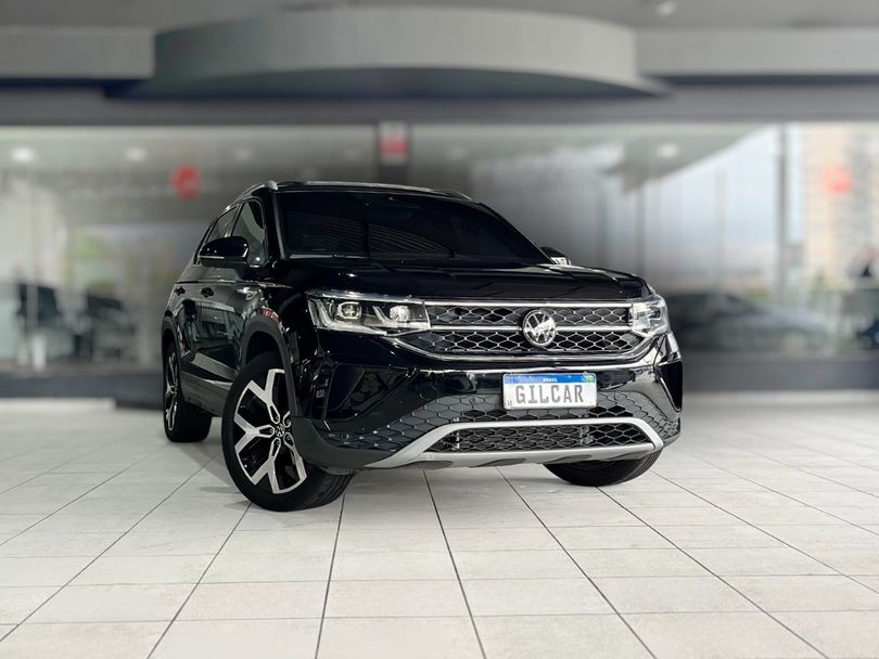 VolksWagen TAOS Highline 1.4 250 TSI Flex Aut.