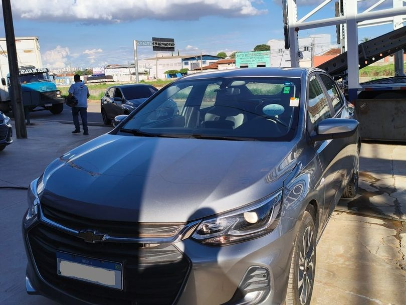 Chevrolet ONIX SED. Plus PREM. 1.0 12V TB Flex Aut