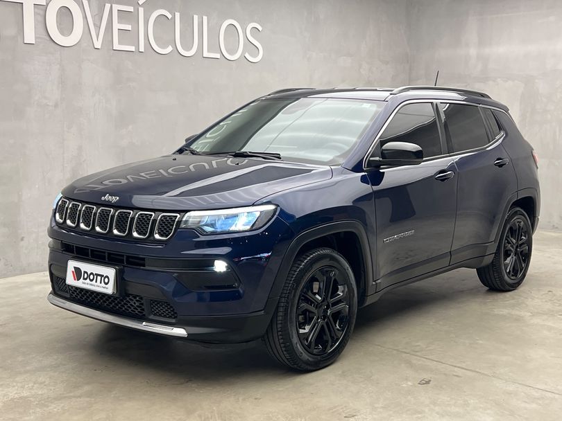 Jeep COMPASS LONG. T270 1.3 TB 4x2 Flex Aut.