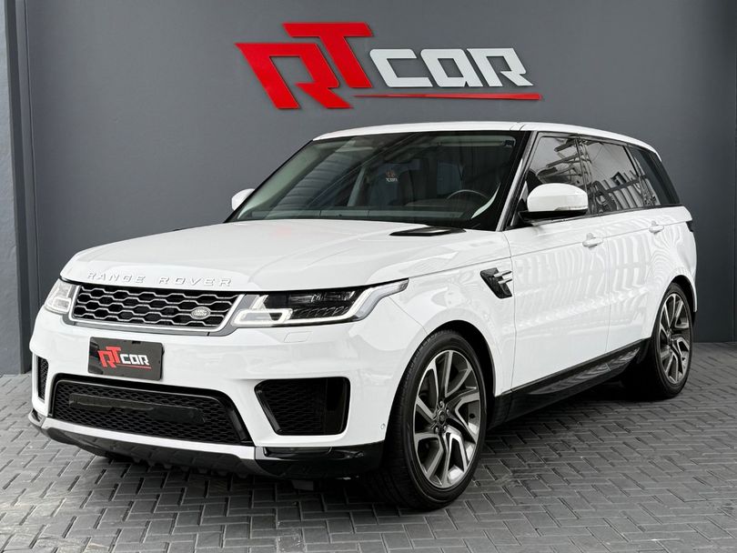 Land Rover Range R.Sport HSE 3.0 I6 TB Die. (Híb.)