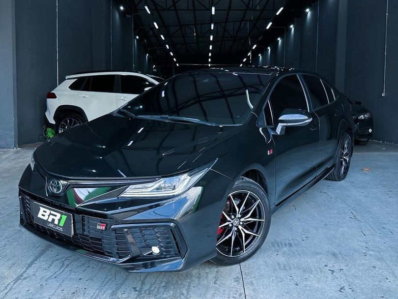 Toyota Corolla GR-Sport 2.0 Flex 16V Aut.