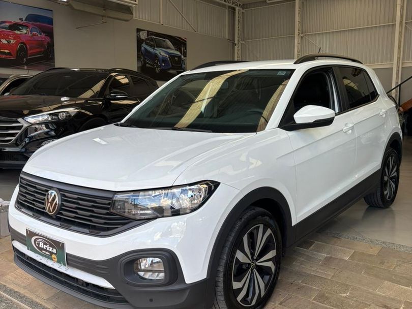 VolksWagen T-Cross 200 TSI 1.0  Flex 12V 5p Aut.