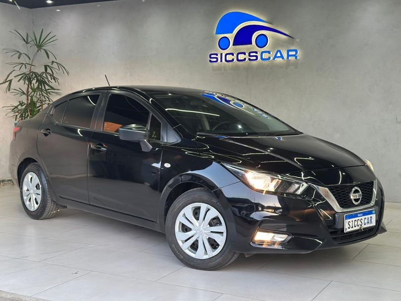 Nissan VERSA Sense 1.6 16V Flex Aut.