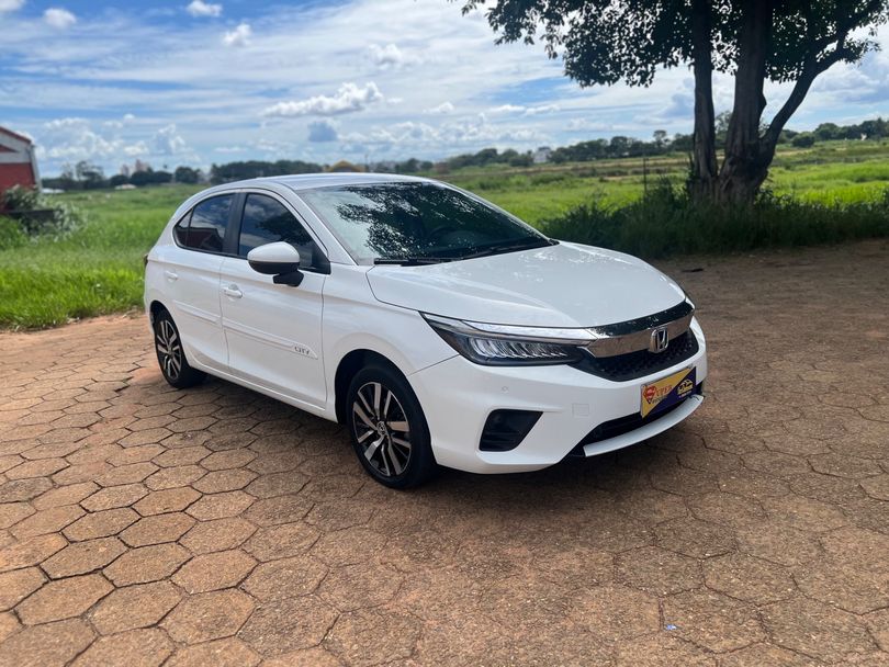 Honda CITY Hatchback Touring 1.5 Flex 16V Aut