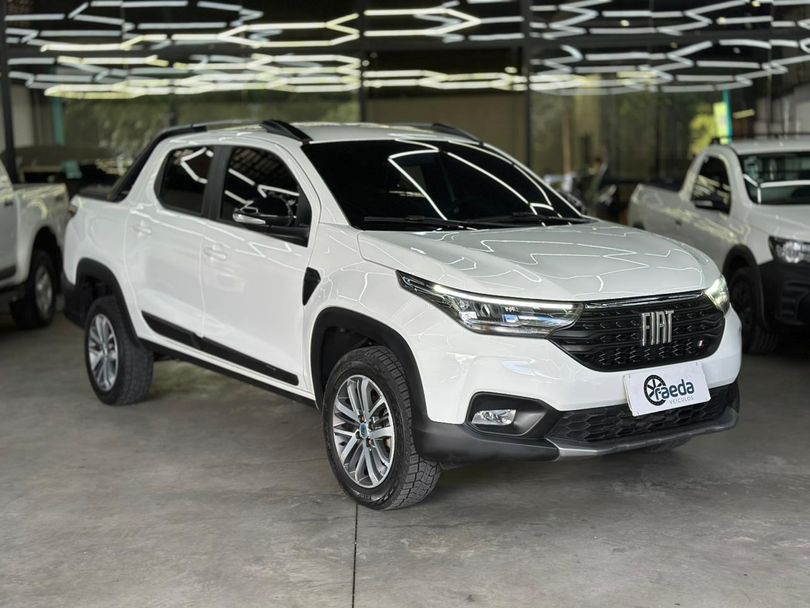 Fiat Strada Volcano 1.3 Flex 8V CD Aut.