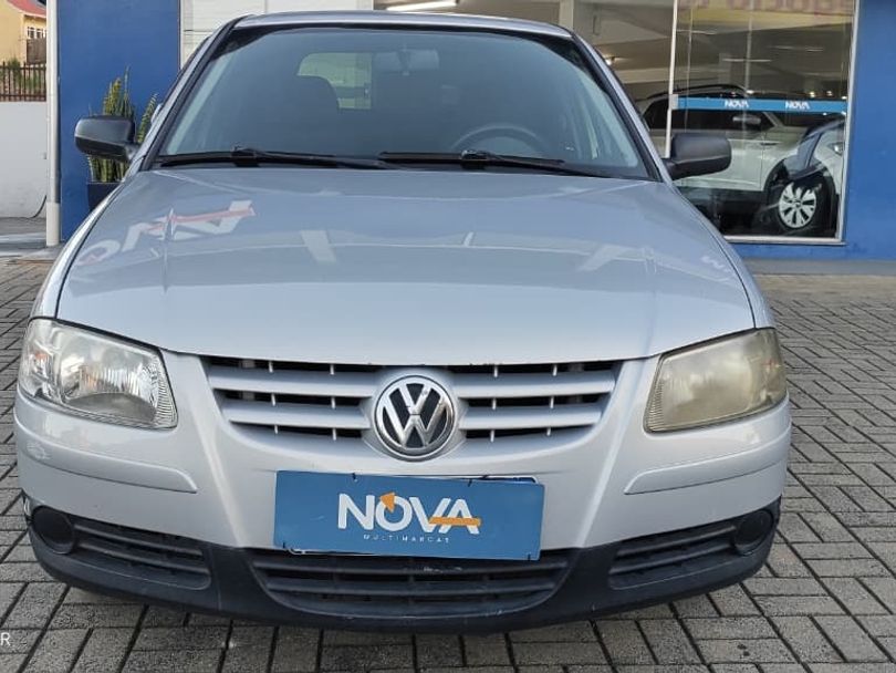 VolksWagen Gol City (Trend)/Titan 1.0 T. Flex 8V 4p
