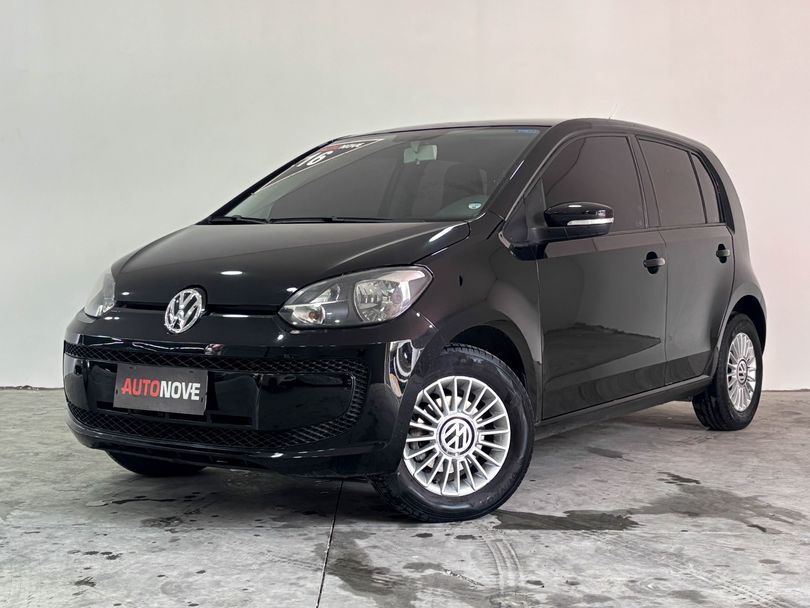 VolksWagen up! move 1.0 TSI Total Flex 12V 5p