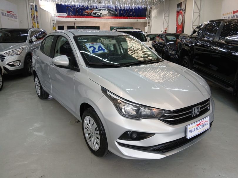 Fiat CRONOS DRIVE 1.0 6V Flex