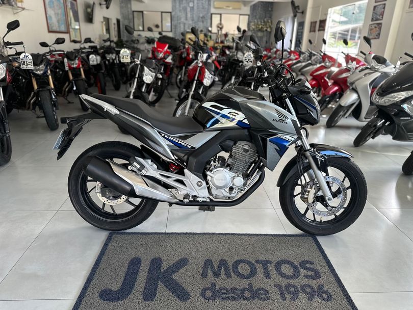 HONDA CB 250 TWISTER/FLEXONE