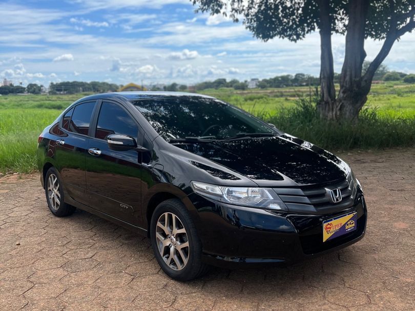 Honda CITY Sedan EX 1.5 Flex 16V 4p Aut.