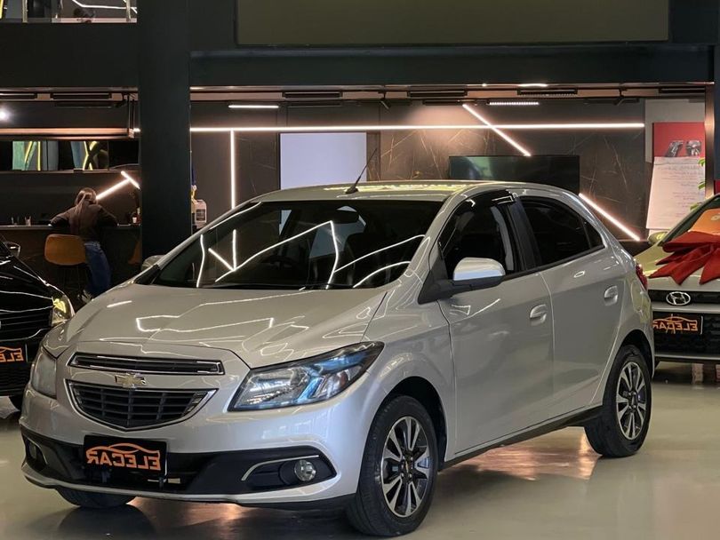 Chevrolet ONIX HATCH LT 1.4 8V FlexPower 5p Mec.