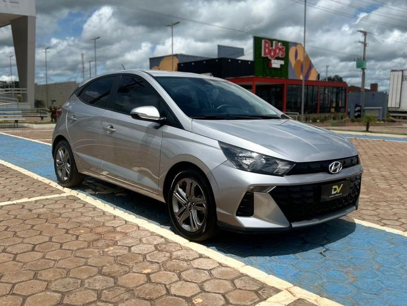 Hyundai HB20 Comfort Plus 1.0 TB Flex 12V Aut.